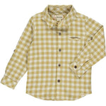 Atwood Plaid Woven Shirt - MTT Collective