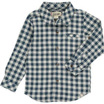 Atwood Plaid Woven Shirt - MTT Collective