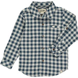 Atwood Plaid Woven Shirt - MTT Collective