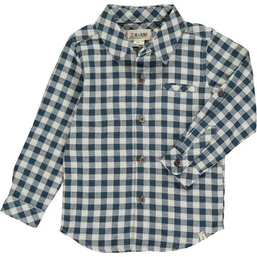 Atwood Plaid Woven Shirt - MTT Collective