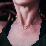 UNENDING LOVE NECKLACE | 14K GOLD-FILLED - MTT Collective