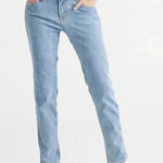 Performance Denim Girlfriend Jean - MTT Collective
