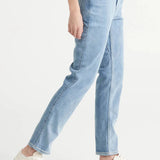 Performance Denim Girlfriend Jean - MTT Collective