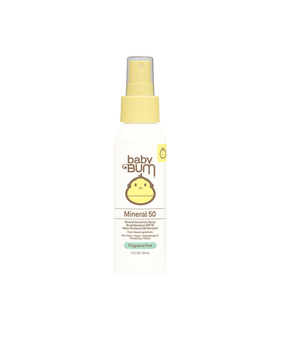 Baby Bum SPF 50 Mineral Sunscreen Spray - MTT Collective