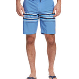 Rockaway Stripe 8" Board Short