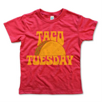TACO TUESDAY - YOUTH TEE - MTT Collective