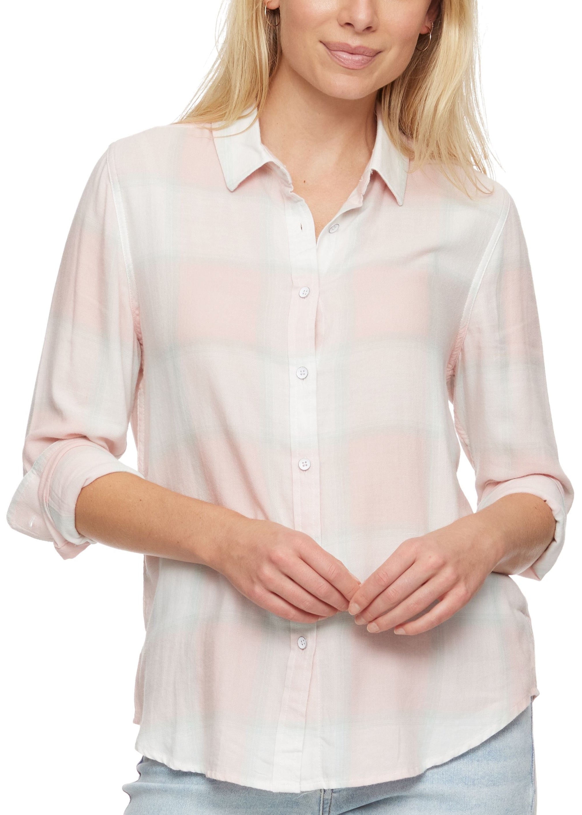 Brookfield Plaid Shirt - MTT Collective