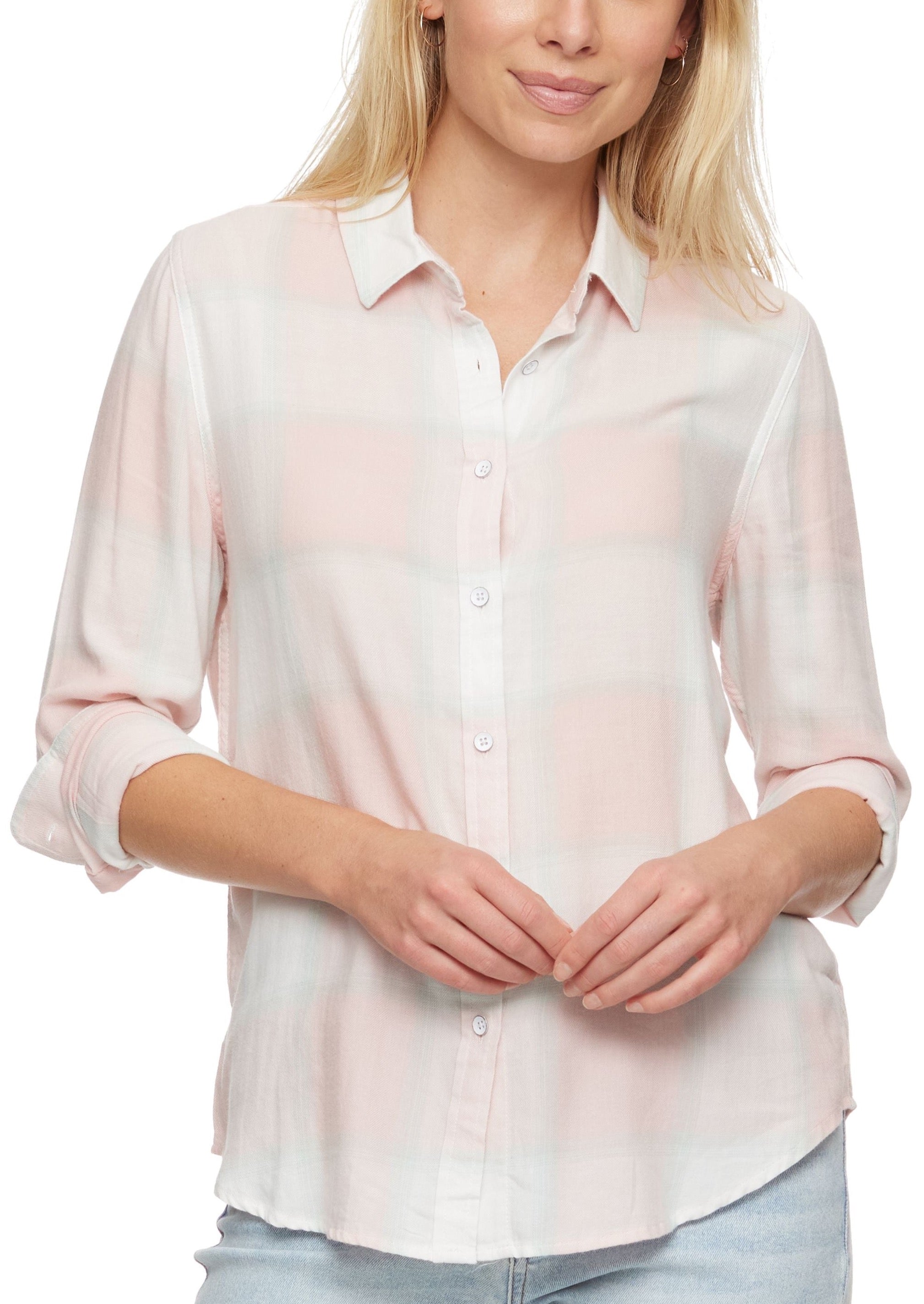 Brookfield Plaid Shirt - MTT Collective