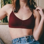 Strappy Back Bralette - MTT Collective