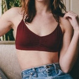 Strappy Back Bralette