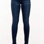 High Rise Skinny Jeans - MTT Collective
