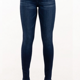 High Rise Skinny Jeans - MTT Collective
