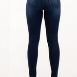 High Rise Skinny Jeans - MTT Collective