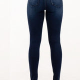 High Rise Skinny Jeans - MTT Collective