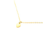 Valentina Heart Necklace | Gold - MTT Collective