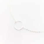 UNENDING LOVE NECKLACE | STERLING SILVER - MTT Collective