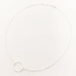 UNENDING LOVE NECKLACE | STERLING SILVER - MTT Collective