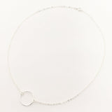 UNENDING LOVE NECKLACE | STERLING SILVER - MTT Collective