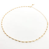 DESIGN CHAIN 14K GOLD-FILLED NECKLACE - MTT Collective