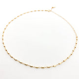 SPARKLING LOVE NECKLACE SET | 14K GOLD-FILLED | SET OF 3 - MTT Collective