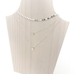 GUIDING LIGHT NECKLACE SET | STERLING SILVER | SET OF 3 - MTT Collective