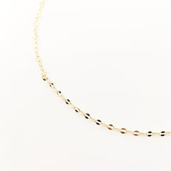 Alayna Open Chain Necklace - MTT Collective