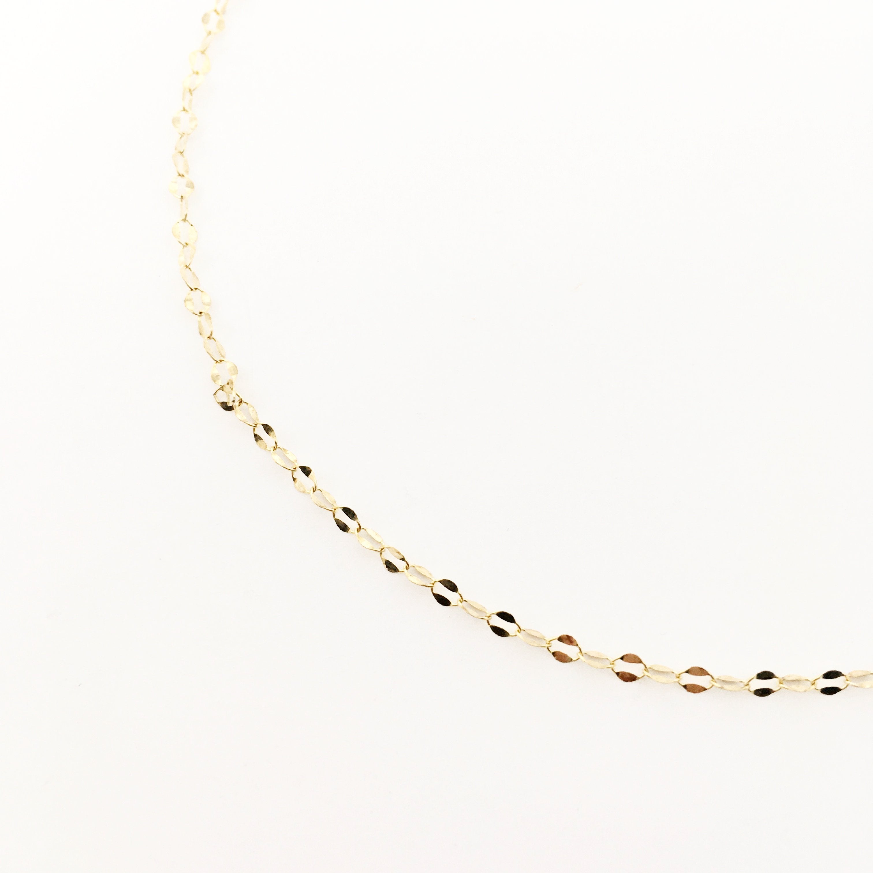 Alayna Open Chain Necklace - MTT Collective