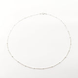VERMEIL CHARM NECKLACE SET | STERLING SILVER | SET OF 3 - MTT Collective