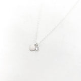 SPARKLING LOVE NECKLACE | STERLING SILVER - MTT Collective