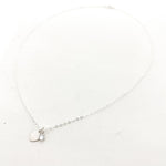 SPARKLING LOVE NECKLACE | STERLING SILVER - MTT Collective