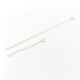 Large Cross Necklace Set | Sterling Silver | Set Of 3 - MTT Collective