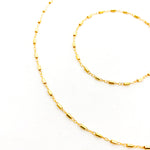 DESIGN CHAIN JEWELRY SET | 14K GOLD-FILLED | SET OF 2 - MTT Collective