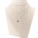 VERMEIL CHARM NECKLACE SET | STERLING SILVER | SET OF 3 - MTT Collective