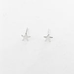 MINI STAR STUD EARRINGS | STERLING SILVER - MTT Collective