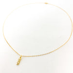 Mini Hanging Mama Necklace - MTT Collective