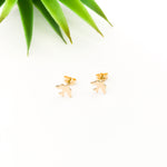 SPARROW STUD EARRINGS | 14K GOLD-FILLED - MTT Collective