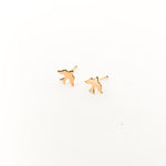 SPARROW STUD EARRINGS | 14K GOLD-FILLED - MTT Collective
