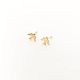 SPARROW STUD EARRINGS | 14K GOLD-FILLED - MTT Collective