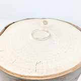 Alexandra Stacking Ring | Silver - MTT Collective