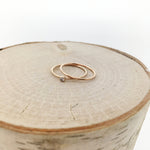 Smooth Stacking Ring | Rose Gold - MTT Collective