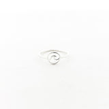 Openwork Wave Ring | Silver