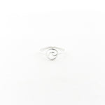 Openwork Wave Ring | Silver - MTT Collective