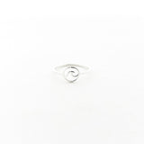 Openwork Wave Ring | Silver - MTT Collective