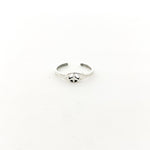 Peace Toe Ring | Silver - MTT Collective