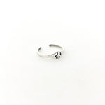 Peace Toe Ring | Silver - MTT Collective