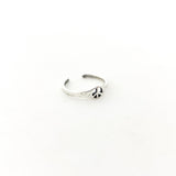 Peace Toe Ring | Silver - MTT Collective