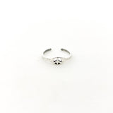 Peace Toe Ring | Silver - MTT Collective