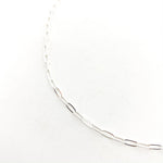 Sadie Oval Chain Jewelry Set | STERLING SILVER | SET OF 2 - MTT Collective