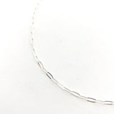 Sadie Oval Chain Jewelry Set | STERLING SILVER | SET OF 2 - MTT Collective