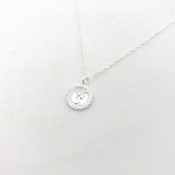 MINI ELIZABETH COIN NECKLACE SET | STERLING SILVER | SET OF 3 - MTT Collective